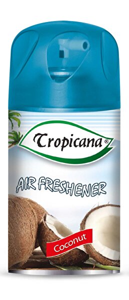 Picture of Tropicana Dispenser Air Freshener Coconut 260Ml (Moq 5000 Pcs)