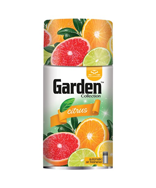 Picture of Garden Dispenser Air Freshener Citrus 260Ml (iml) 