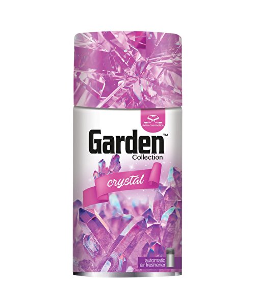Picture of Garden Dispenser Air Freshener Crystal 260Ml (iml) 