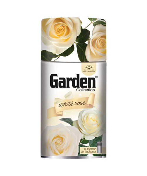 Picture of Garden Dispenser Air Freshener White Rose  260Ml 