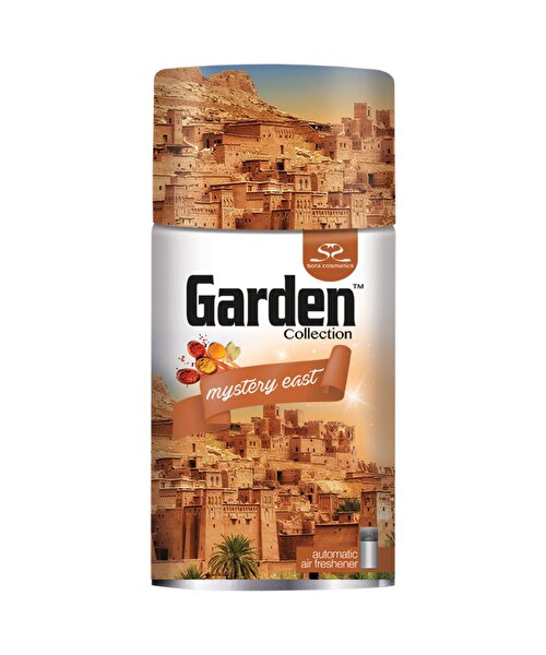 Picture of Garden Dispenser Air Freshener Mystery East 260Ml 