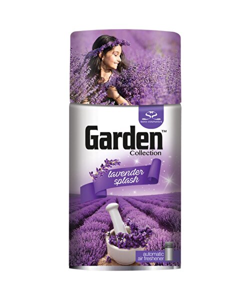 Picture of Garden Dispenser Air Freshener Lavender Splash 260Ml (iml)  