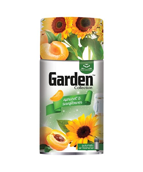 Picture of Garden Dispenser Air Freshener Apricot And Sunflower 260Ml (iml) 
