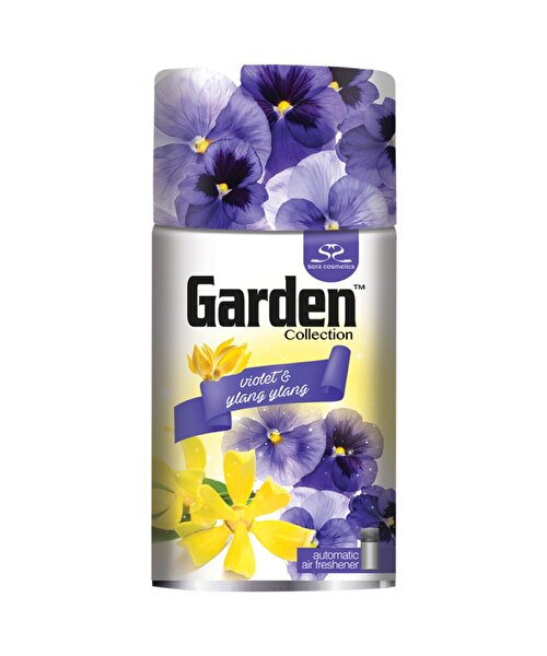 Picture of Garden Dispenser Air Freshener Violet Ylang Ylang 260Ml 