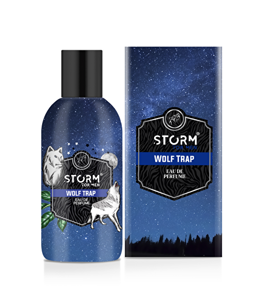 Picture of Storm Edp For Formen Wolf Trap 100 Ml