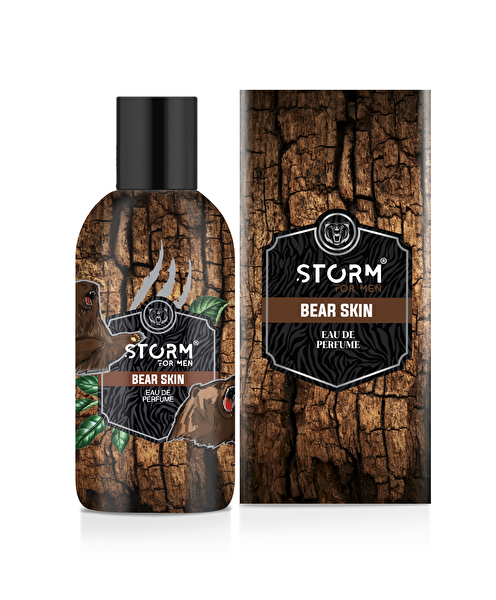 Picture of Storm Edp For Formen Bear Skin 100 Ml