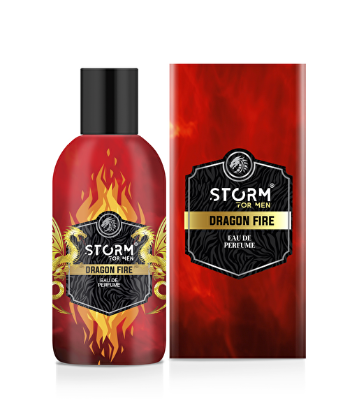 Picture of Storm Edp For Formen Dragon Fire 100 Ml