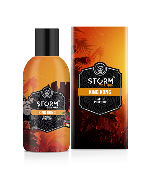 Picture of Storm Edp For Formen King Kong 100 Ml