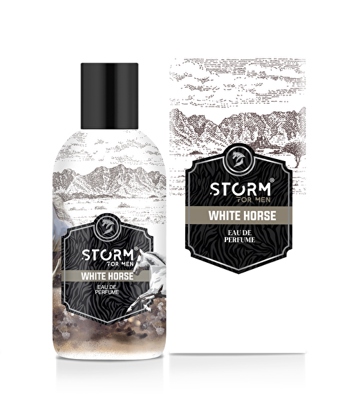 Picture of Storm Edp For Formen White Horse 100 Ml