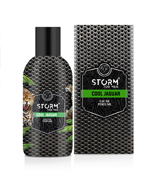 Picture of Storm Edp For Formen Cool Jaguar 100 Ml