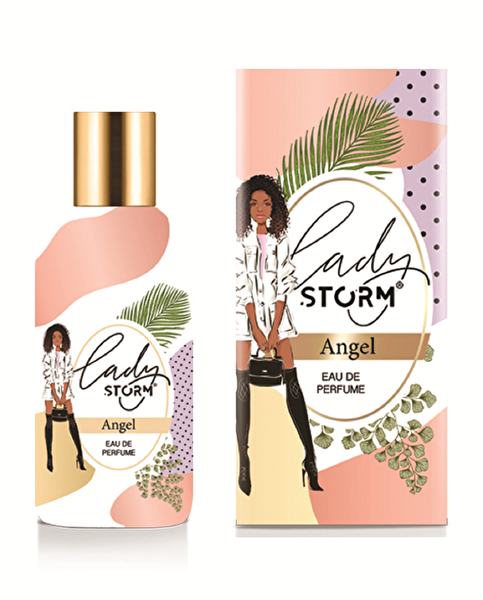 Picture of Lady Storm Edp For Women Angle 100 Ml