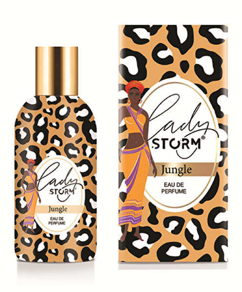 Picture of Lady Storm Edp For Women Jungle 100 Ml