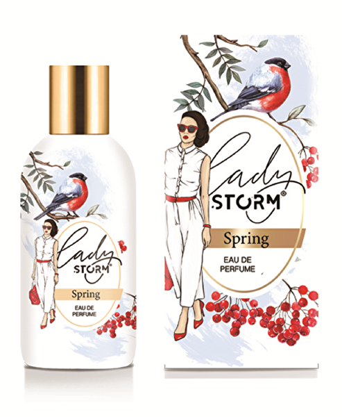 Picture of Lady Storm Edp For Women Spring 100 Ml