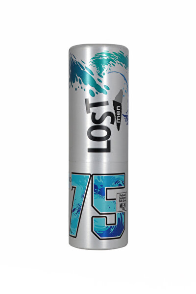 Picture of Lost Perfumed Deo Spray No:75 For Men 200 Ml