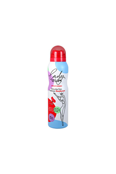 Picture of Lady Storm intimate Everday Care Deo Spray Fresh 150 Ml