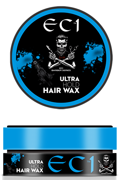Picture of Eci Barber Series Ultra Hold Hair Wax 150 Ml  
