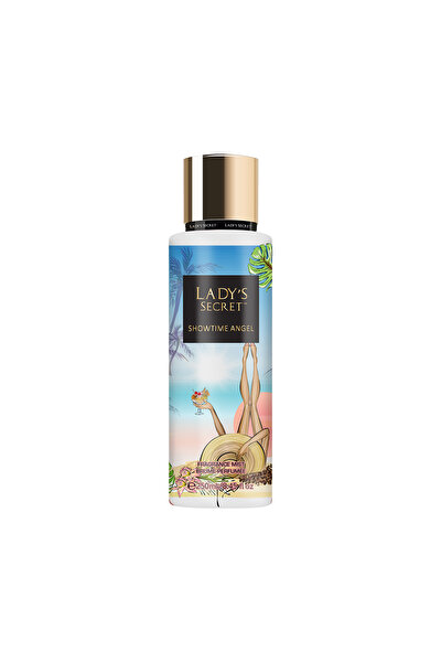 Picture of Lady Secret Showtime Angel Fragrance Mist Brume Perfume 250 Ml