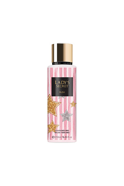 Picture of Lady Secret Rush Fragrance Mist Brume Perfume 250 Ml