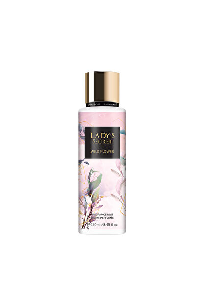 Picture of Lady Secret Wild Flower Fragrance Mist Brume Perfume 250 Ml