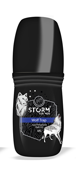 Picture of Storm Roll On Men Wolf Trap 50 Ml