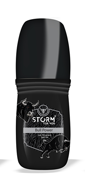 Picture of Storm Roll On Men Bull Power 50 Ml