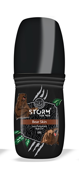Picture of Storm Roll On Men Bear Skin 50 Ml