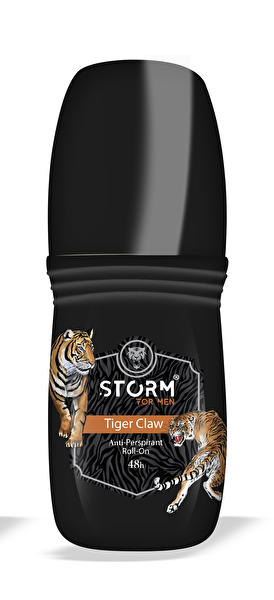 Picture of Storm Roll On Men Tiger Claw 50 Ml
