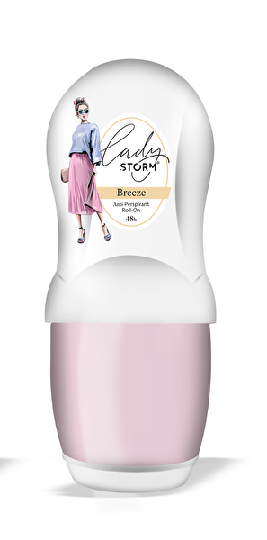 Picture of Storm Roll On Women Breeze 50 Ml