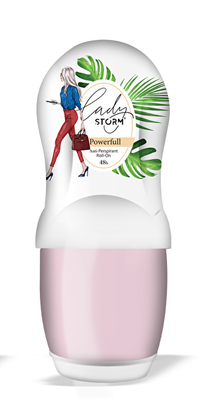 Picture of Storm Roll On Women Powerfull 50 Ml 
