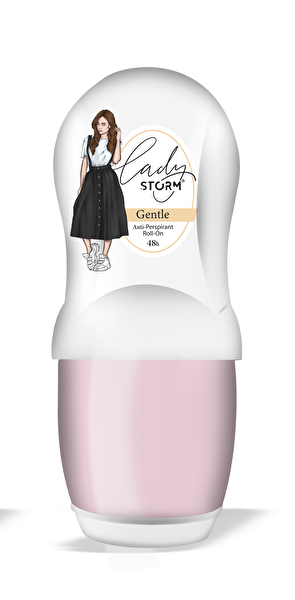 Picture of Storm Roll On Women Gentle 50 Ml