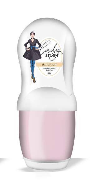 Picture of Storm Roll On Women Ambition 50 Ml