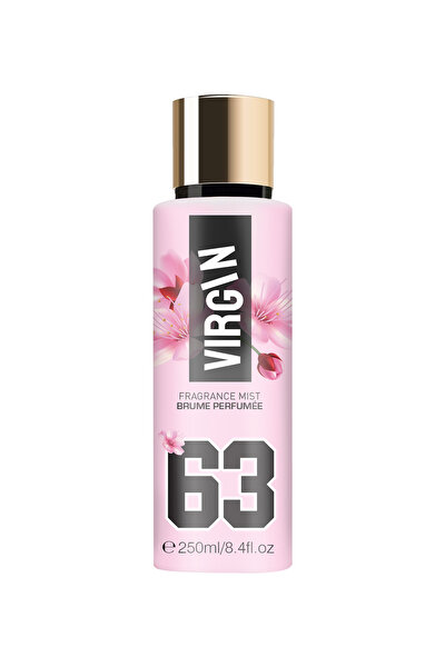 Picture of Virgin Women No:63 Body Mist 250 Ml