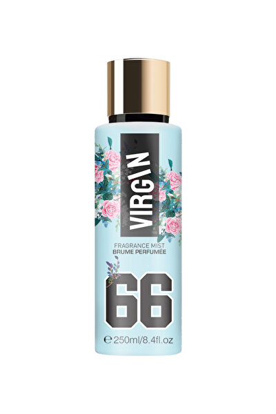 Picture of Virgin Women No:66  Body Mist 250 Ml