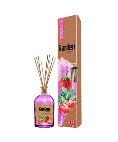 Picture of Garden Collection Strawberry Reed Diffuser 100 Ml