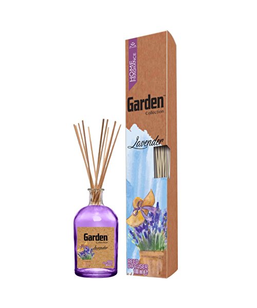 Picture of Garden Collection Lavender Reed Diffuser 100 Ml