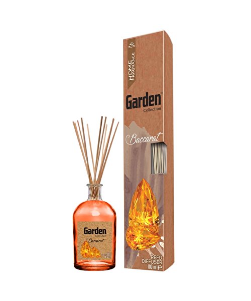 Picture of Garden Collection Baccarat Reed Diffuser 100 Ml