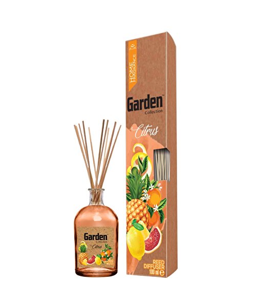 Picture of Garden Collection Citrus Reed Diffuser 100 Ml