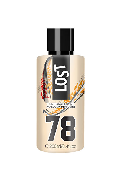 Picture of Lost Men No:78 Body Mist 250 Ml 