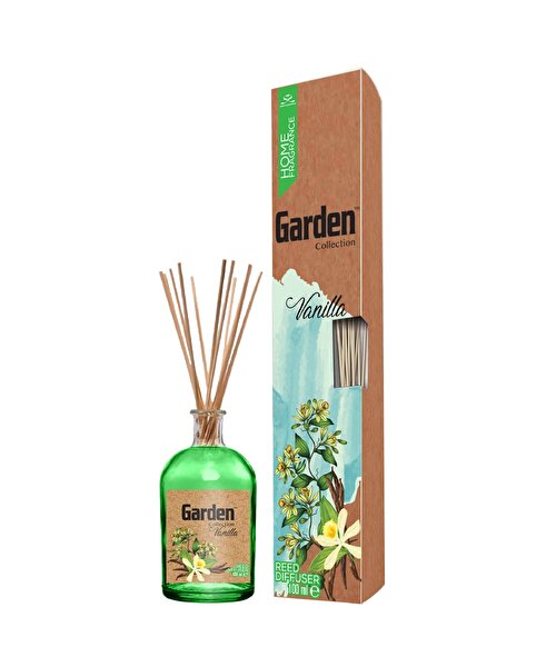 Picture of Garden Collection Vanilla Reed Diffuser 100 Ml