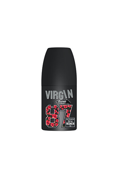 Picture of Virgin 87  Women Deo Roll-On 50 Ml