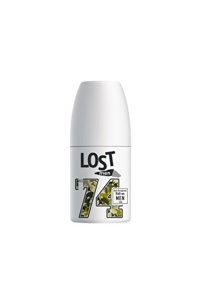 Picture of Lost 74  Formen Deo Roll-On 50 Ml