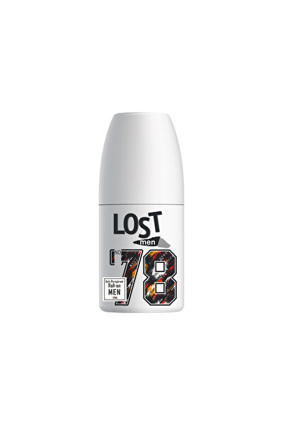 Picture of Lost 78  Formen Deo Roll-On 50 Ml