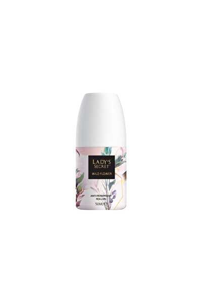 Picture of Ladys Secret Wild Flower Deo Roll-On 50 Ml