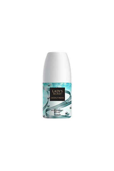 Picture of Ladys Secret Coconut Passion Deo Roll-On 50 Ml