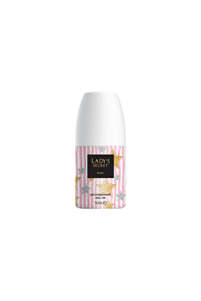 Picture of Ladys Secret Rush Deo Roll-On 50 Ml