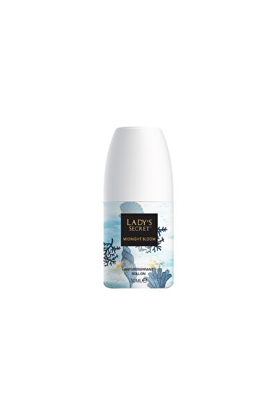 Picture of Ladys Secret Midnight Bloom Deo Roll-On 50 Ml