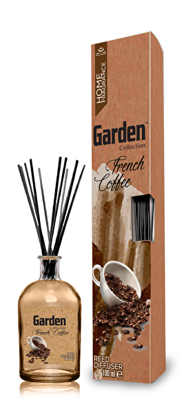 Picture of Garden Collection French Coffee Reed Diffuser 100 Ml