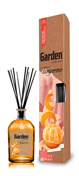 Picture of Garden Collection Tangerine Reed Diffuser 100 Ml