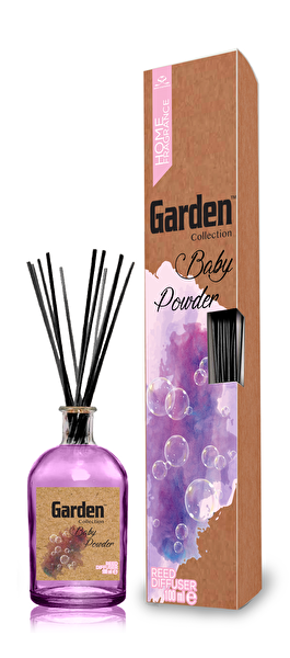 Picture of Garden Collection Baby Powder Reed Diffuser 100 Ml