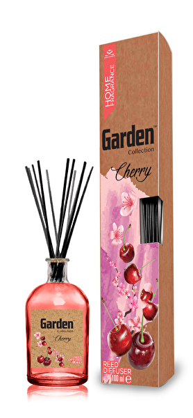 Picture of Garden Collection Cherry Reed Diffuser 100 Ml